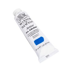 윈저앤뉴튼 아티스트 유화물감 낱색 S1 526 PhthaloTurquoise, 37ml, 1색