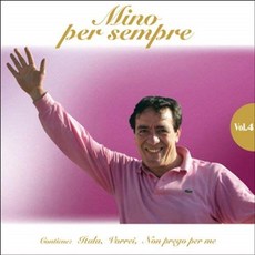 MINO REITANO - MINO PER SEMPRE VOL.4 EU수입반, 1CD