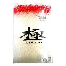 SIYOUEI 替換網桿 60cm, 紅色的, 1個