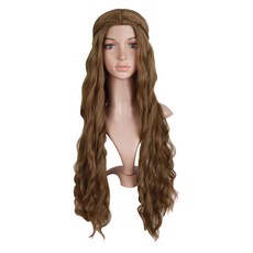 스윗리빙 비쥬얼틱 할로윈 축제 가발, 엘프라운