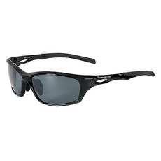 리얼메소드 편광안경 스퀘어타입 TG-4310, 실버밀러 + 윤기있고 블랙, 1개