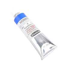 Schmincke Schmike油畫深色S5 480鈷藍光, 35毫升, 1 種顏色