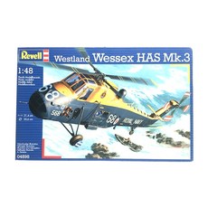 Revell Revell 1:48 Westland Wessex HAS Mk.3 RVG0416 塑膠模型, 1個
