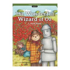 이퓨쳐 Classic Readers Level 7-2 : The Wizard of Oz, 이퓨처