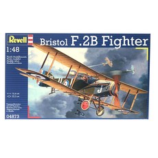 Revell 1:48 Bristol F.2B 戰鬥機 RVG0412 塑料模型, 1個