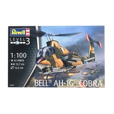 Revell 1:100 貝爾 AH-1G 眼鏡蛇 RVG0422 塑料模型, 1個