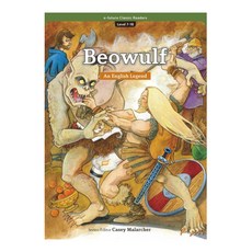 이퓨쳐 Classic Readers Level 7-18 : Beowulf, 이퓨처