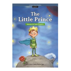 이퓨쳐 Classic Readers Level 9-1 : The Little Prince, 이퓨처