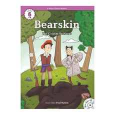 이퓨쳐 Classic Readers Level 6-6 : Bearskin, 이퓨처