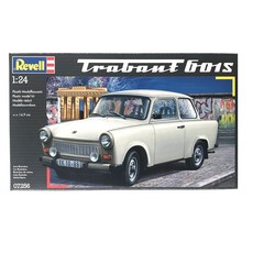 Revell Revell 1:24 Trabant 601 Limousine RVG0446 塑膠模型, 1個