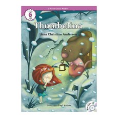 이퓨쳐 Classic Readers Level 6-4 : Thumbelina, 이퓨처