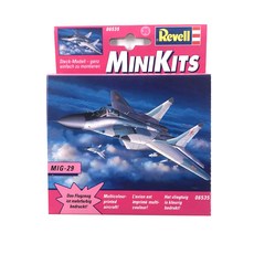 Revell 1:200 MiniKits MIG-29 RVG0443 프라모델, 1개