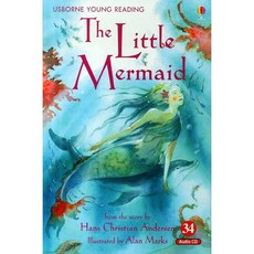 THE LITTLE MERMAID (USBORNE YOUNG READING 1-34), 文津媒體