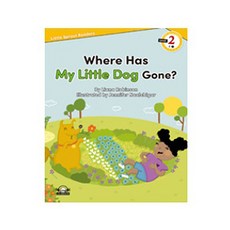 이퓨쳐 LSR2 07 Where has My Little Dog Gone?, 이퓨처