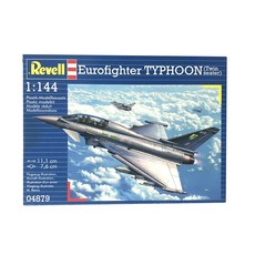 Revell 1:144 European fighter typhoon Twinseater RVG0414 프라모델, 1개