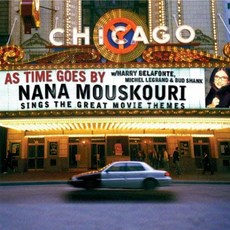 NANA MOUSKOURI / HARRY BELAFONTE - AS TIMES GOES BY 유럽수입반, 1CD