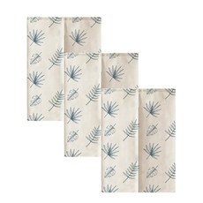 아리코 보테니컬 방문가리개 커튼 3p