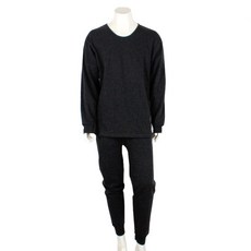 오마샤리프 남성용 양모 내의세트 OSM0004