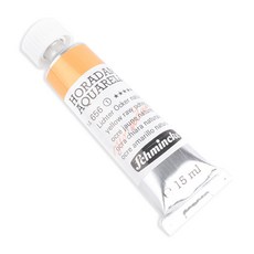 슈미케 호라담 수채화물감 낱색 S1 656 YellowRawOchre, 15ml, 1색