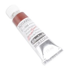 슈미케 호라담 수채화물감 낱색 S1 666 PozzuoliEarth, 15ml, 1색