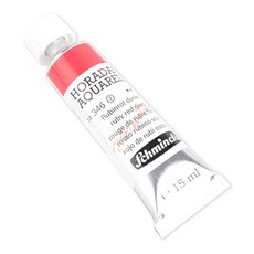 슈미케 호라담 수채화물감 낱색 S2 346 RubyRedDeep, 15ml, 1색
