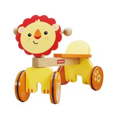 무완 사자 승용완구, 혼합색상, 1개