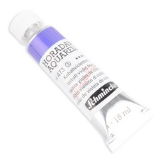 Schmincke Horadam 水彩單色 S3 473 CobaltVioletHue, 15毫升, 1 種顏色