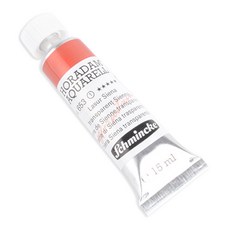 슈미케 호라담 수채화물감 낱색 S1 653 TransparentSienna, 15ml, 1색