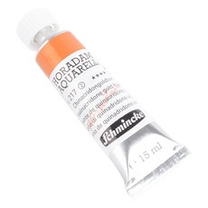 슈미케 호라담 수채화물감 낱색 S2 217 QuinacridoneGoldHue, 15ml, 1색