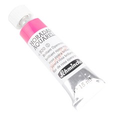 Schmincke 史明克貓頭鷹 Horadam 赫拉丹水彩顏料 單色 S2 920 亮歌劇玫瑰, 15ml, 1色