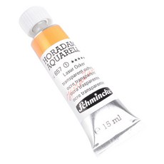 슈미케 호라담 수채화물감 낱색 S1 657 TransparentOchre, 15ml, 1색