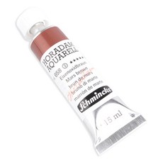 슈미케 호라담 수채화물감 낱색 S2 658 MarsBrown, 15ml, 1색