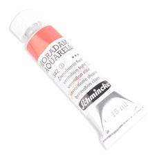 슈미케 호라담 수채화물감 낱색 S2 342 VermilionLight, 15ml, 1색