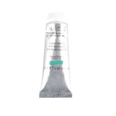 WINSOR&NEWTON 溫莎牛頓 Artists水彩顏料 S4 Cobalt Green, 14ml, 1色