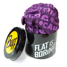 BUFF 英文字母圖案頸套, 禮物 13 女性標誌