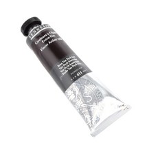 시넬리에 유화물감 S1 411 VanDyckBrownDeep, 40ml, 1색
