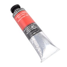 SENNELIER 高品質油漆 S6 605 鎘紅光, 40ml, 1色