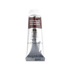 윈저앤뉴튼 아티스트 수채화물감 S1 676 VandykeBrown, 14ml, 1색