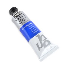 뻬베오 아트오일 유화물감 S1 113 CobaltBlue, 37ml, 1색