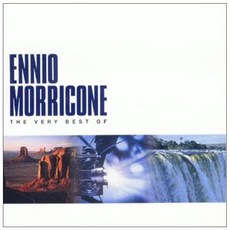 ENNIO MORRICONE - THE VERY BEST OF ENNIO MORRICONE EU 수입반, 1CD