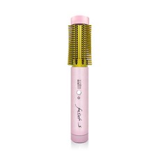 더블에스샤이니 프리컬S 무선 고데기, FC-008, 핑크