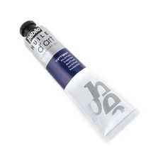 뻬베오 아트오일 유화물감 S1 116 PrussianBlue, 80ml, 1색