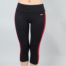 CHORUS LINE 健美操服 AH18015, 黑紅