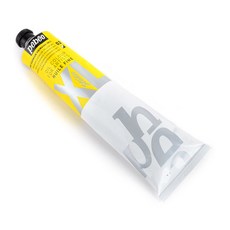 pebeo XL 油畫顏料 02 PrimaryCadmiumYellow Imit, 200毫升, 1 種顏色