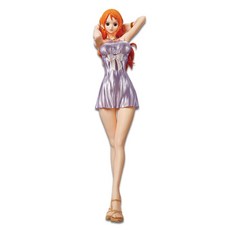 ONE PIECE Nami Glitter Violet 連衣裙圖, 1個