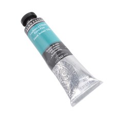 시넬리에 최고급유화물감 S6 343 CobaltTurquoise, 40ml, 1색
