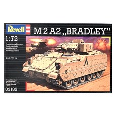 Revell 1:72 M2 A2 Bradley 프라모델 탱크, 1개