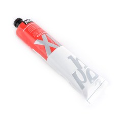 Pebeo 貝比歐 XL 油畫顏料 06 仿鎘深紅色, 200ml, 1色