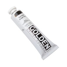 Golden 高登 壓克力顏料 S3 1462 凡戴克棕色調, 59ml, 1色