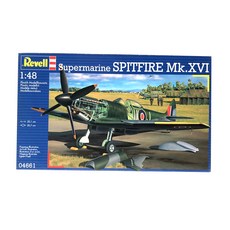 Revell Revell塑膠模型 1/48 Supermarine Spitfire Mk.XVI, 1個